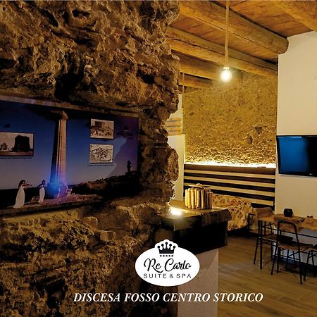 B&B Stadium Room & Suite Crotone Exterior foto
