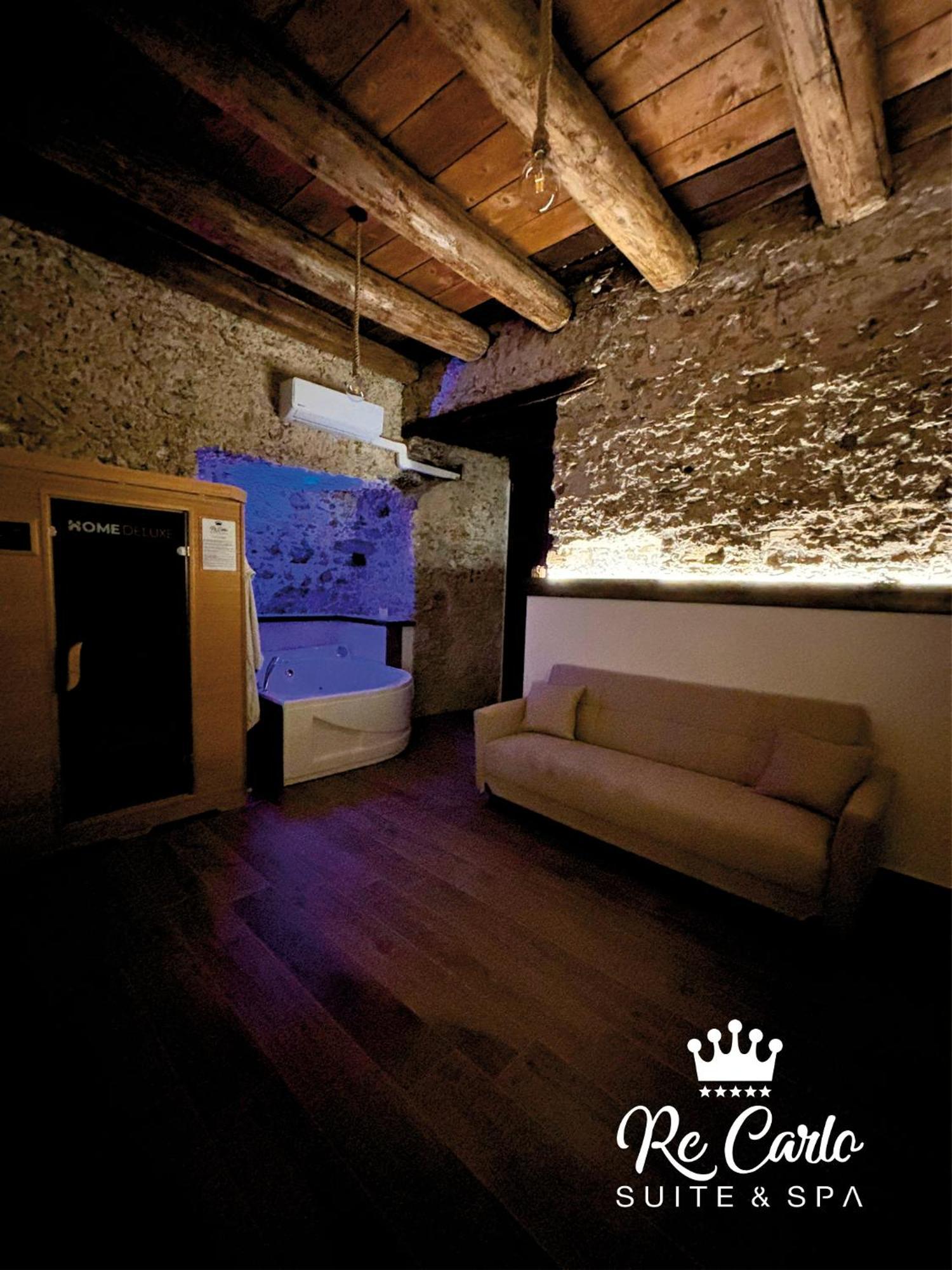 B&B Stadium Room & Suite Crotone Exterior foto