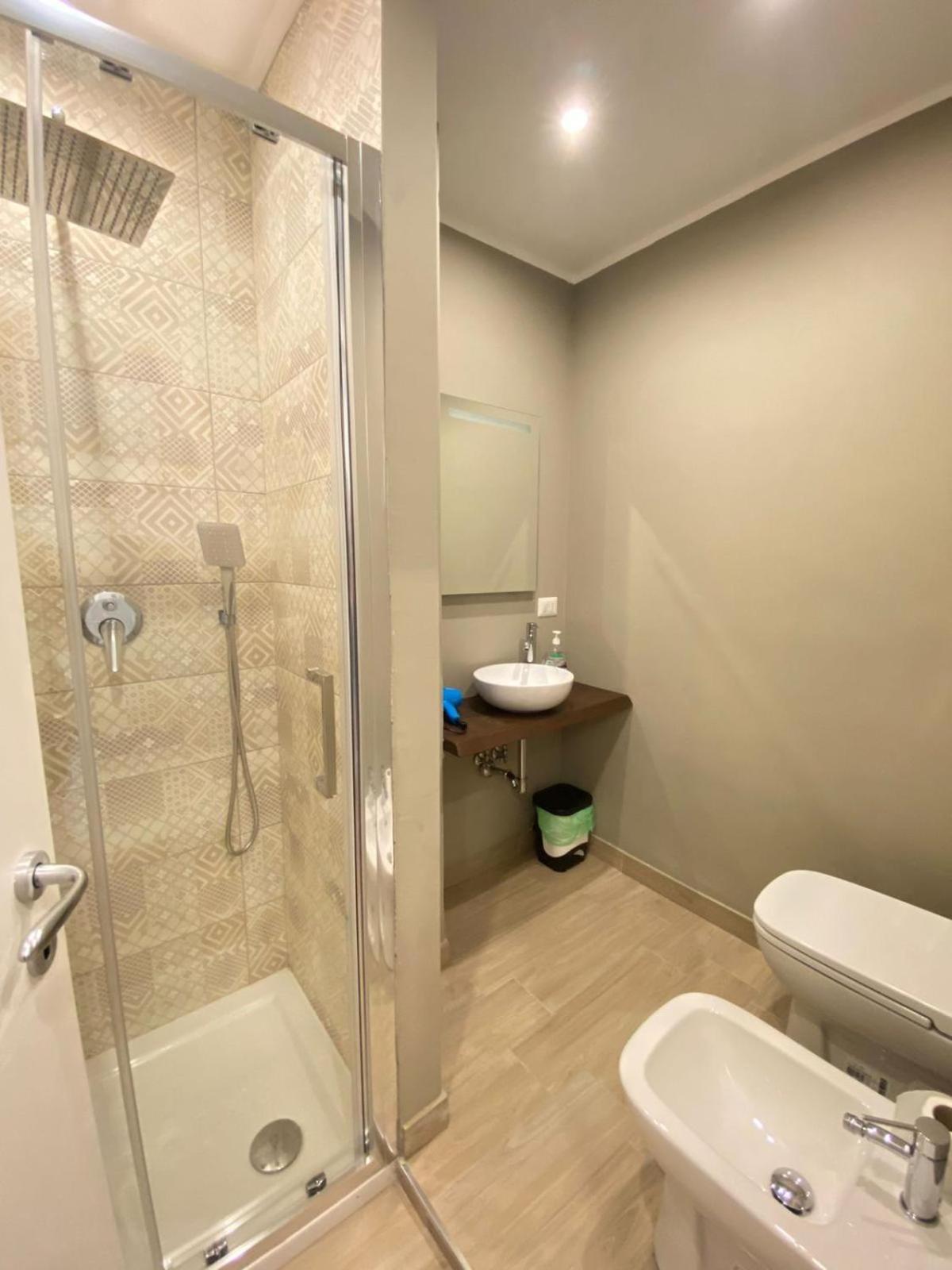 B&B Stadium Room & Suite Crotone Exterior foto
