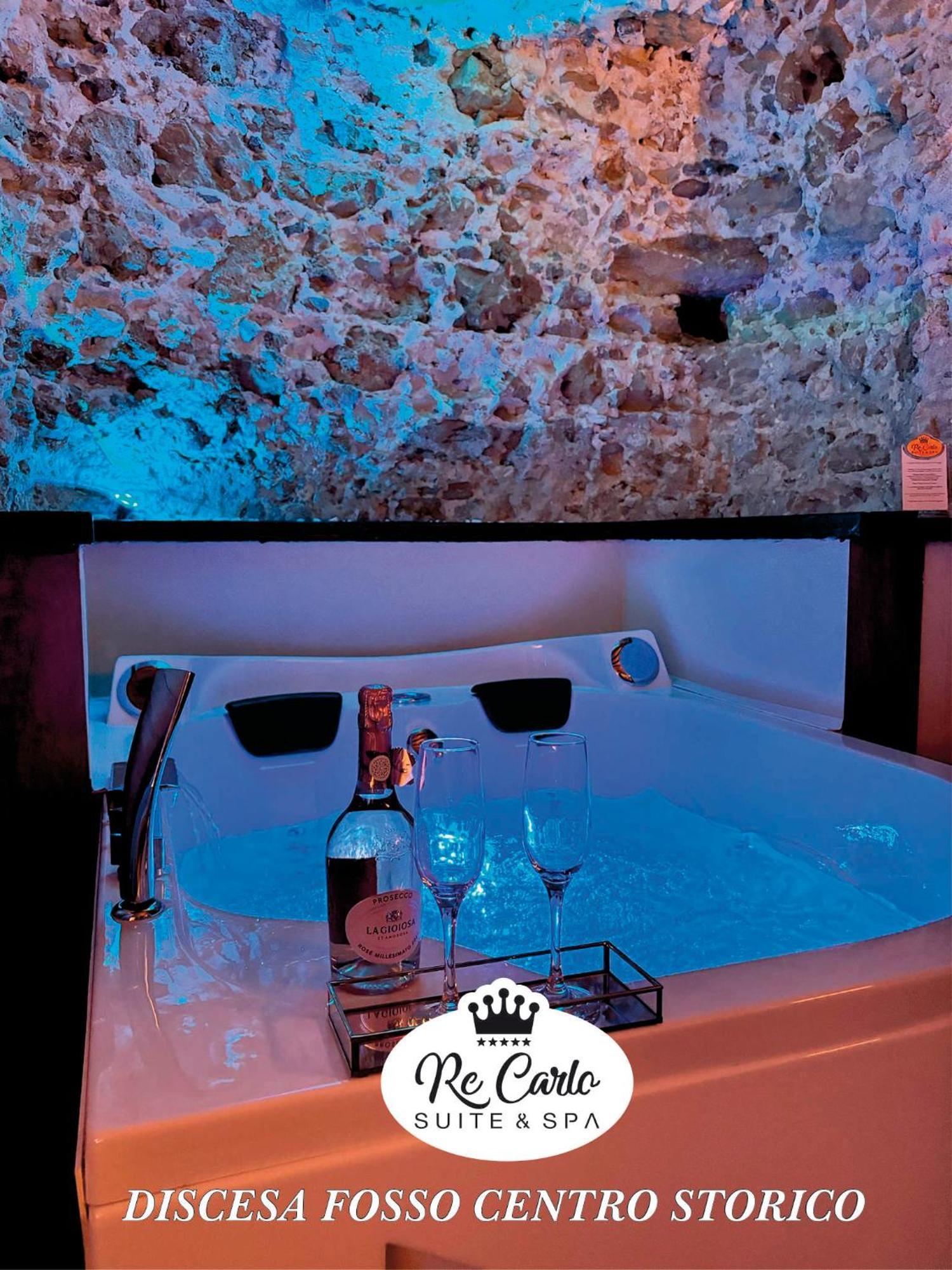 B&B Stadium Room & Suite Crotone Exterior foto