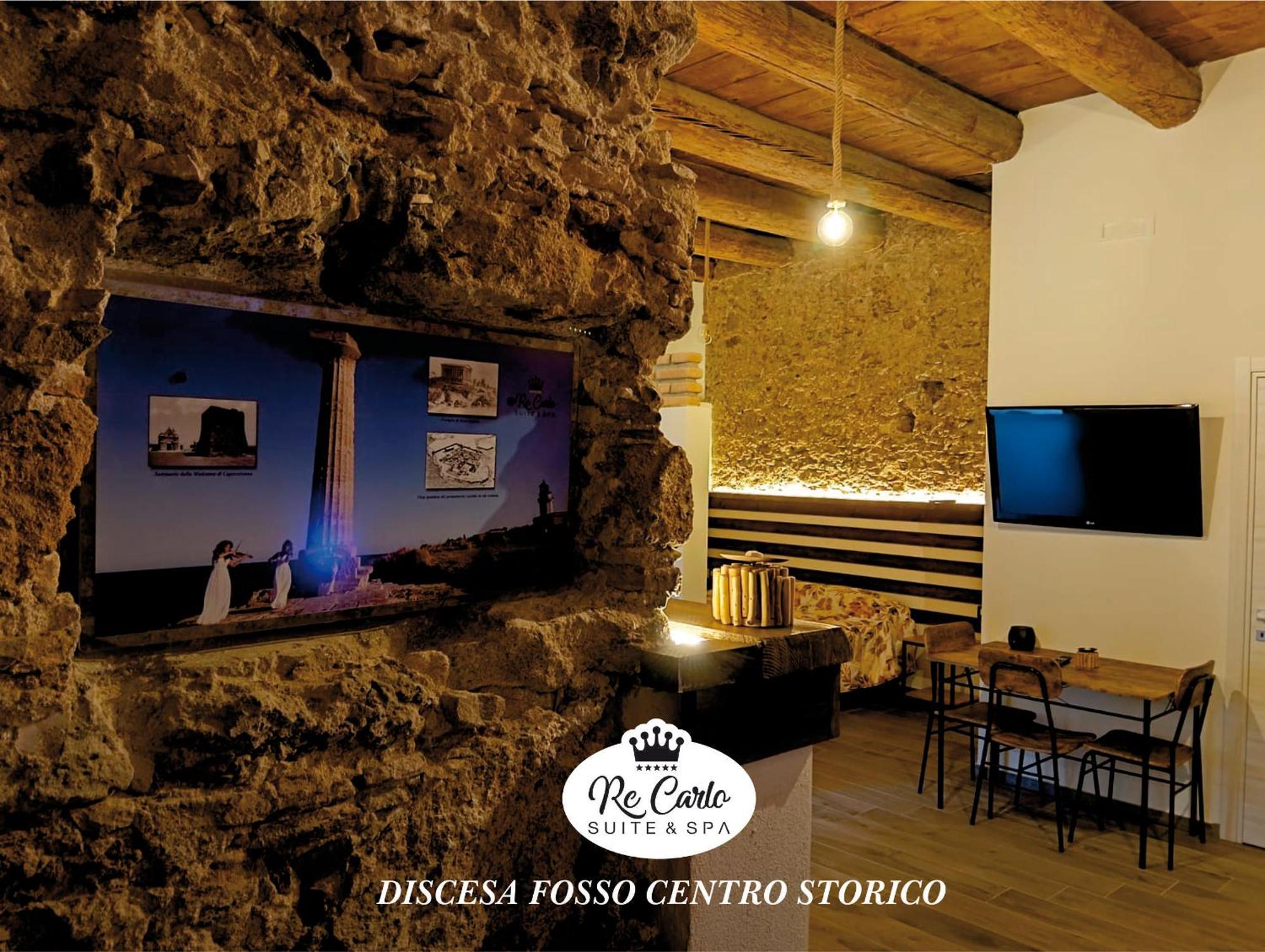 B&B Stadium Room & Suite Crotone Exterior foto
