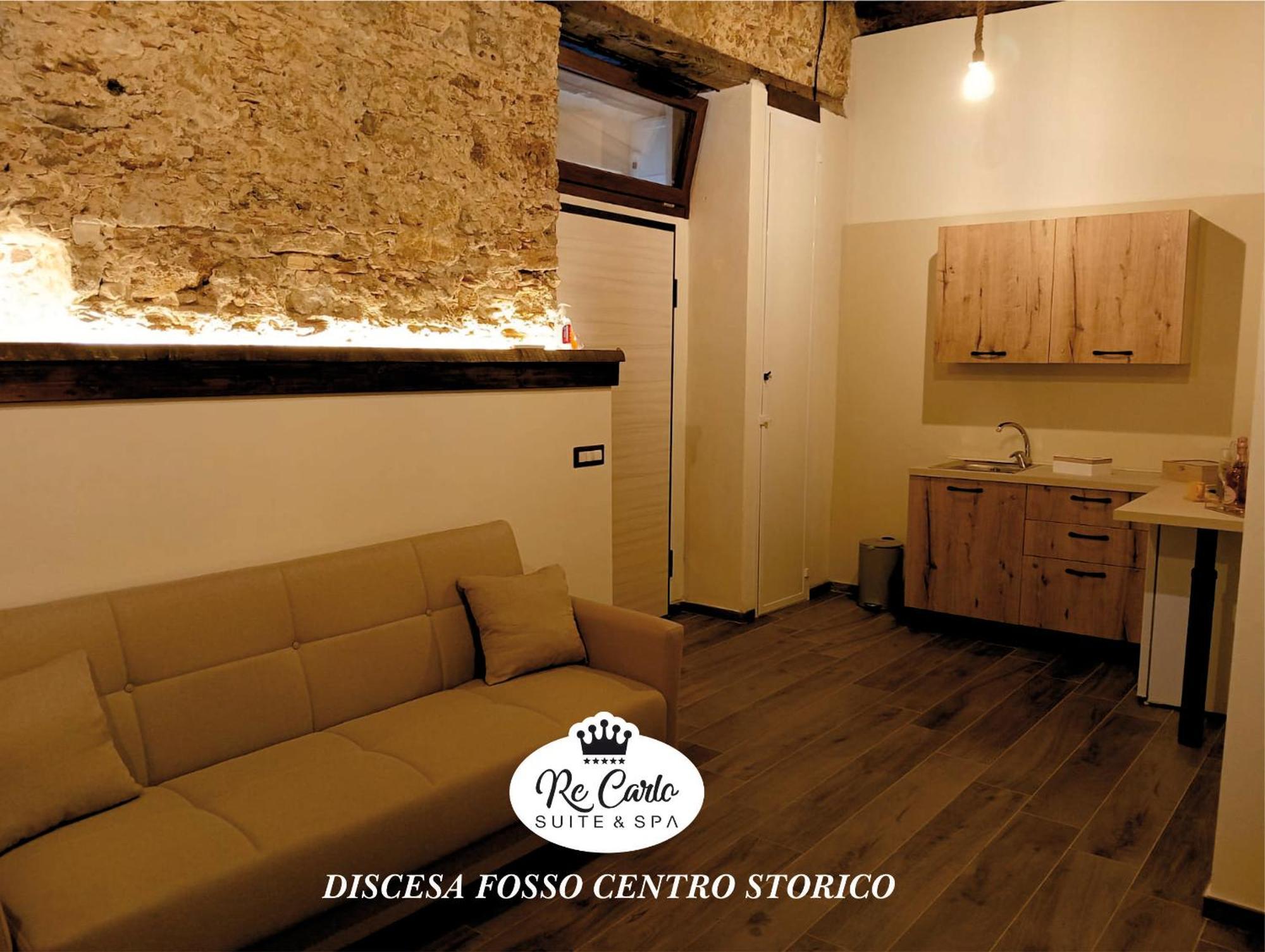 B&B Stadium Room & Suite Crotone Exterior foto