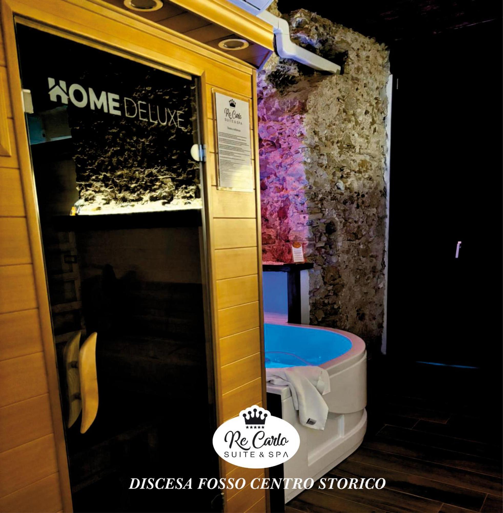B&B Stadium Room & Suite Crotone Exterior foto